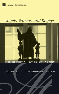 Angels, Worms, and Bogeys - Clifton-Soderstrom, Michelle A.