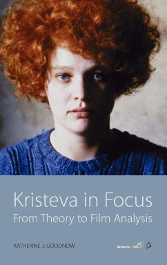 Kristeva in Focus - Goodnow, Katherine J.