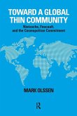 Toward a Global Thin Community Toward a Global Thin Community