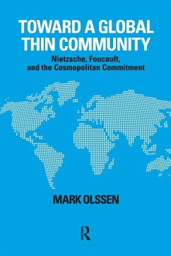 Cover Toward a Global Thin Community