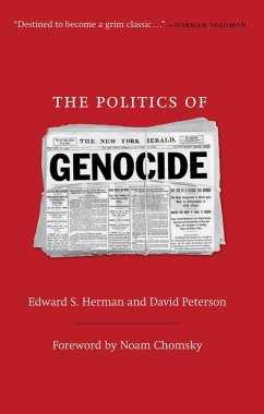 The Politics of Genocide - Herman, Edward S.; Peterson, David