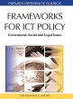 Frameworks for ICT Policy - Bild 1