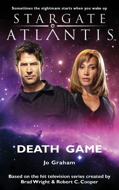 STARGATE ATLANTIS Death Game - Graham, Jo