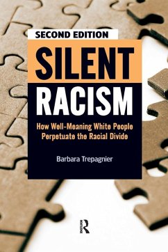 Silent Racism Cover Silent Racism