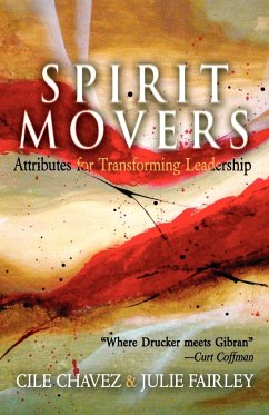 Spirit Movers - Chavez, Cile; Fairley, Julie