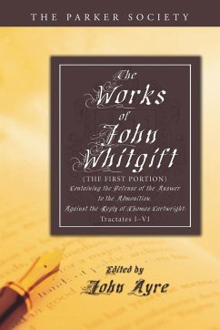 The Works of John Whitgift - Whitgift, John