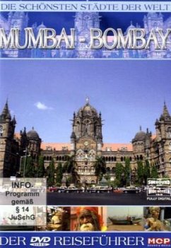 Die schönsten Städte der Welt - Mumbai