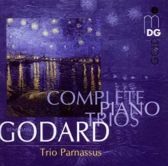 Klaviertrios Op.32 & 72/Berceuse De Jocelyn - Trio Parnassus