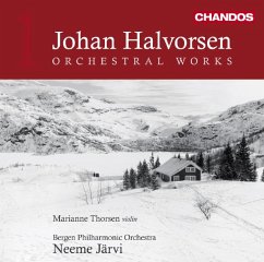 Orchesterwerke Vol.1 - Thorsen/Järvi/Bergen Philharmonic Orchestra