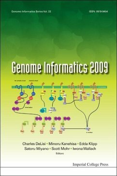 Genome Informatics 2009: Genome Informatics Series Vol. 22 - Proceedings of the 9th Annual International Workshop on Bioinformatics and Systems Biology (Ibsb 2009)