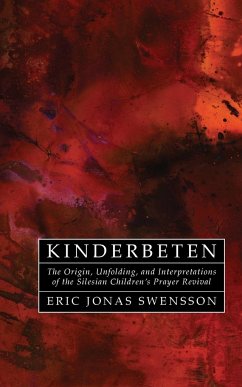 Kinderbeten - Swensson, Eric Jonas