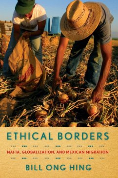 Ethical Borders - Hing, Bill Ong