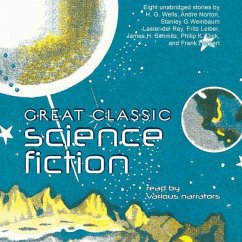 Great Classic Science Fiction - Wells, H. G.; Weinbaum, Stanley G.; Del Rey, Lester