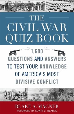 Cover The Civil War Quiz Book