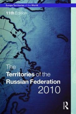 Territories of the Russian Federation 2010