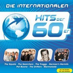Cover Die Internationalen Hits der 60er