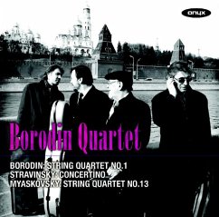 Streichquartette/Concertino - Borodin Quartet