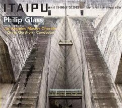 Itaipu/Three Songs - Gershon/Los Angeles Master Chorale