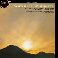 Messe D-Moll/Te Deum - Best/Corydon Singers & Orchestra/+