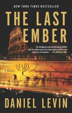 The Last Ember - Levin, Daniel