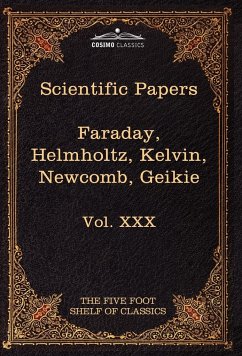 Scientific Papers - Faraday, Michael; Helmholtz, Hermann L. F. von