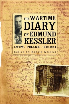 The Wartime Diary Of Edmund Kessler - Kessler, Edmund