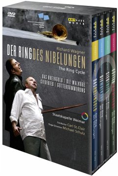 Ring Des Nibelungen - St.Clair/Staatskapelle Weimar