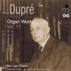 Orgelwerke Vol.11