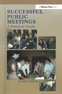 Successful Public Meetings - Cogan, Elaine