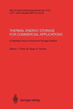 Thermal Energy Storage for Commercial Applications