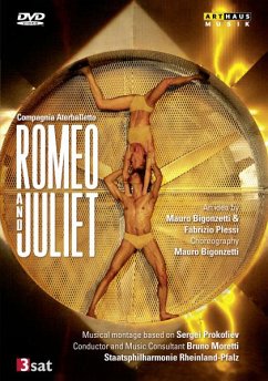 Romeo Und Julia - Compagnia Aterballetto