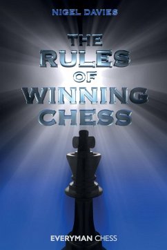 The Rules of Winning Chess - Davies, Nigel