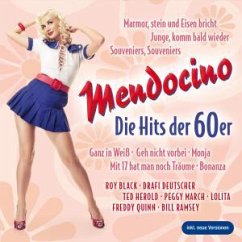 Cover Schlager der 60er