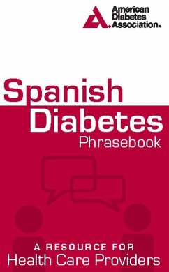 Spanish Diabetes Phrasebook