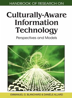 Handbook of Research on Culturally-Aware Information Technology