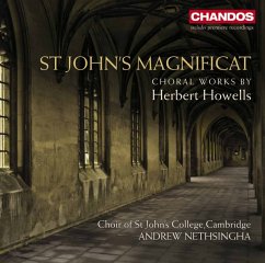 St.John'S Magnificat - Nethsingha,A./Choir Of St John'S College,Cambridge