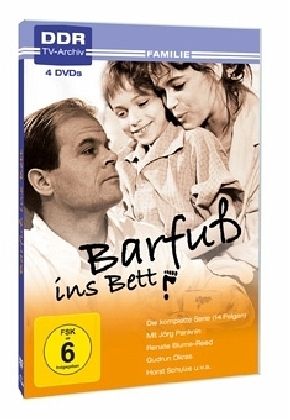 Barfuß ins Bett - DDR TV-Archiv auf DVD - Portofrei bei bücher.de