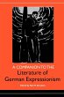 A Companion to the Literature of German... - Bild 1