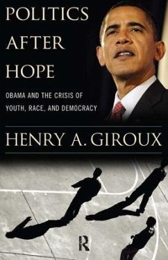 Politics After Hope - Giroux, Henry A