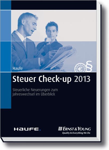 Steuer Check-up 2010
