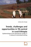 Trends, challenges and opportunities in TB control in rural Ethiopia
