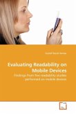 Evaluating Readability on Mobile Devices