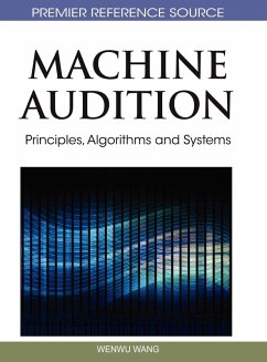 Cover Machine Audition