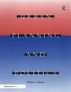 Urban Planning and Politics - Johnson, William