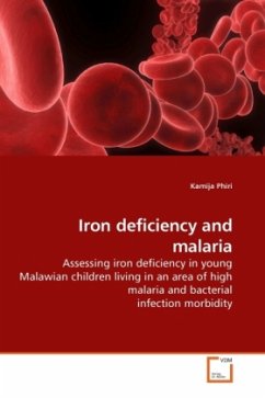 Iron deficiency and malaria - Phiri, Kamija