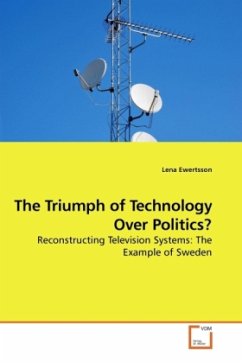 The Triumph of Technology Over Politics? - Ewertsson, Lena