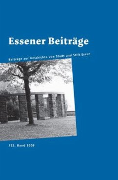 Cover Essener Beiträge Band 122