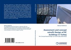 Assessment and concept retrofit Design of RC buildings in Turkey - Shahshenas, Rahman