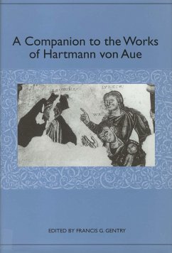 A Companion to the Works of Hartmann Von Aue