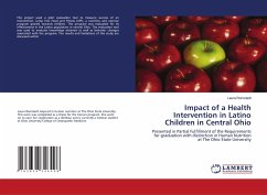 Impact of a Health Intervention in Latino Children in Central Ohio